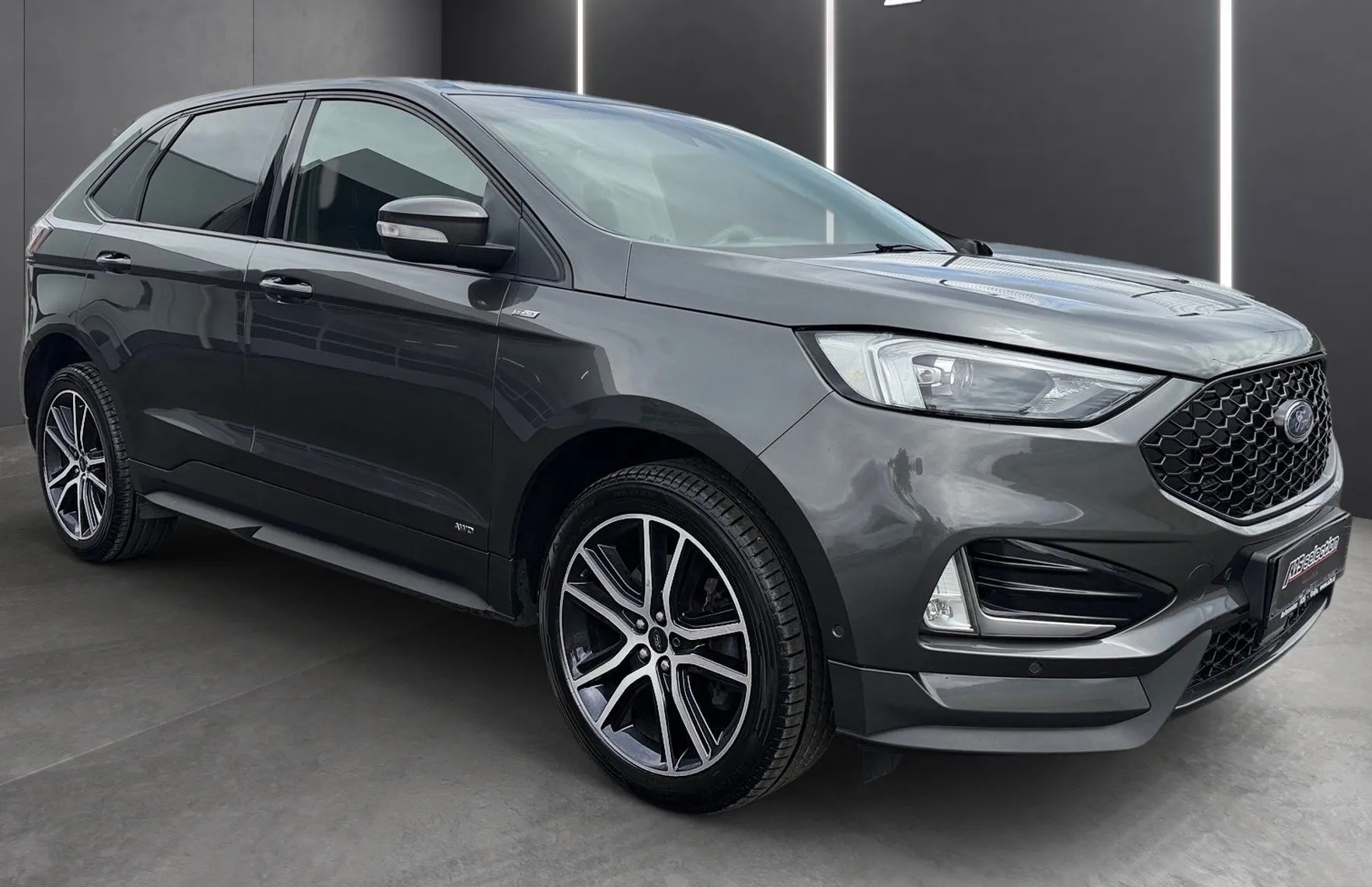 Zunanja slika - Ford Edge - AWD 2.0 EcoBlue ST-Line Avt.-20 COL-Keyless-ACC... - 2