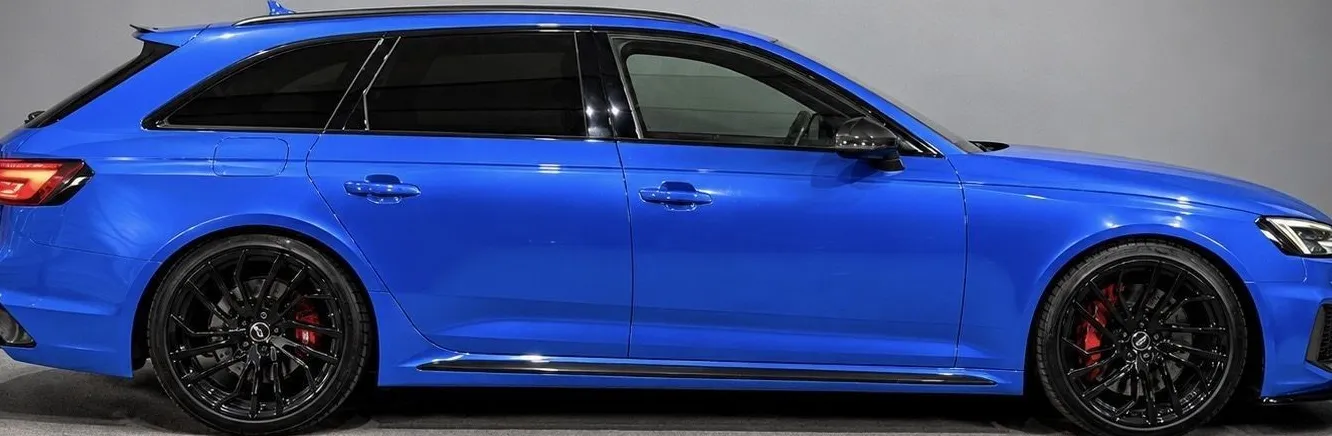 Zunanja slika - Audi RS4 Avant - quattro 2.9 TFSI Tiptronic... - 7