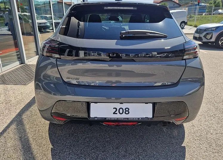 Zunanja slika - Peugeot 208 - ALLURE PureTech 100 - 7 LET JAMSTVA - 8