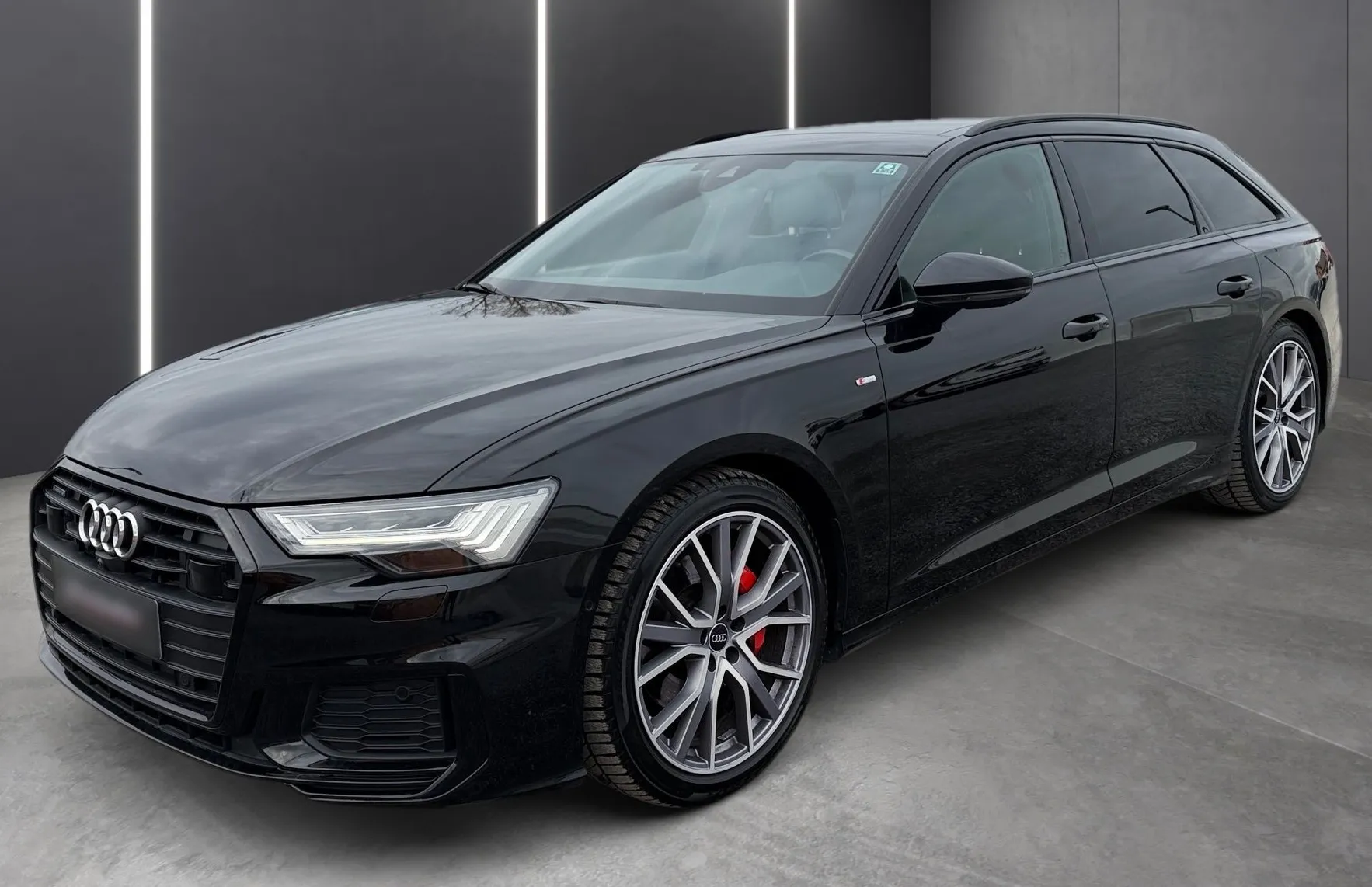 Zunanja slika - Audi A6 - Avant 50 TDI Quattro tiptronic S line 210kW - 1