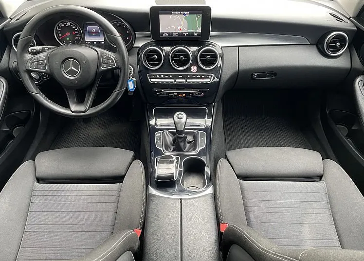 Zunanja slika - Mercedes-Benz C-Razred - C|200|D|EXCLUSIVE|LED|NAVI|TOP| - 9