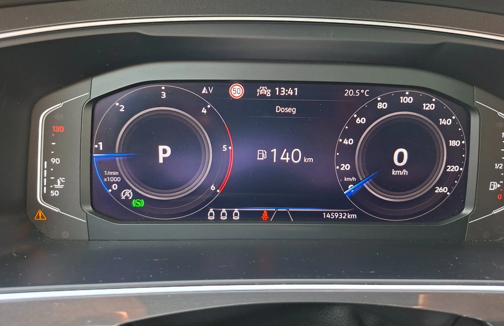 Zunanja slika - VW Tiguan - 2.0 TDI BMT Elegance DSG - 14