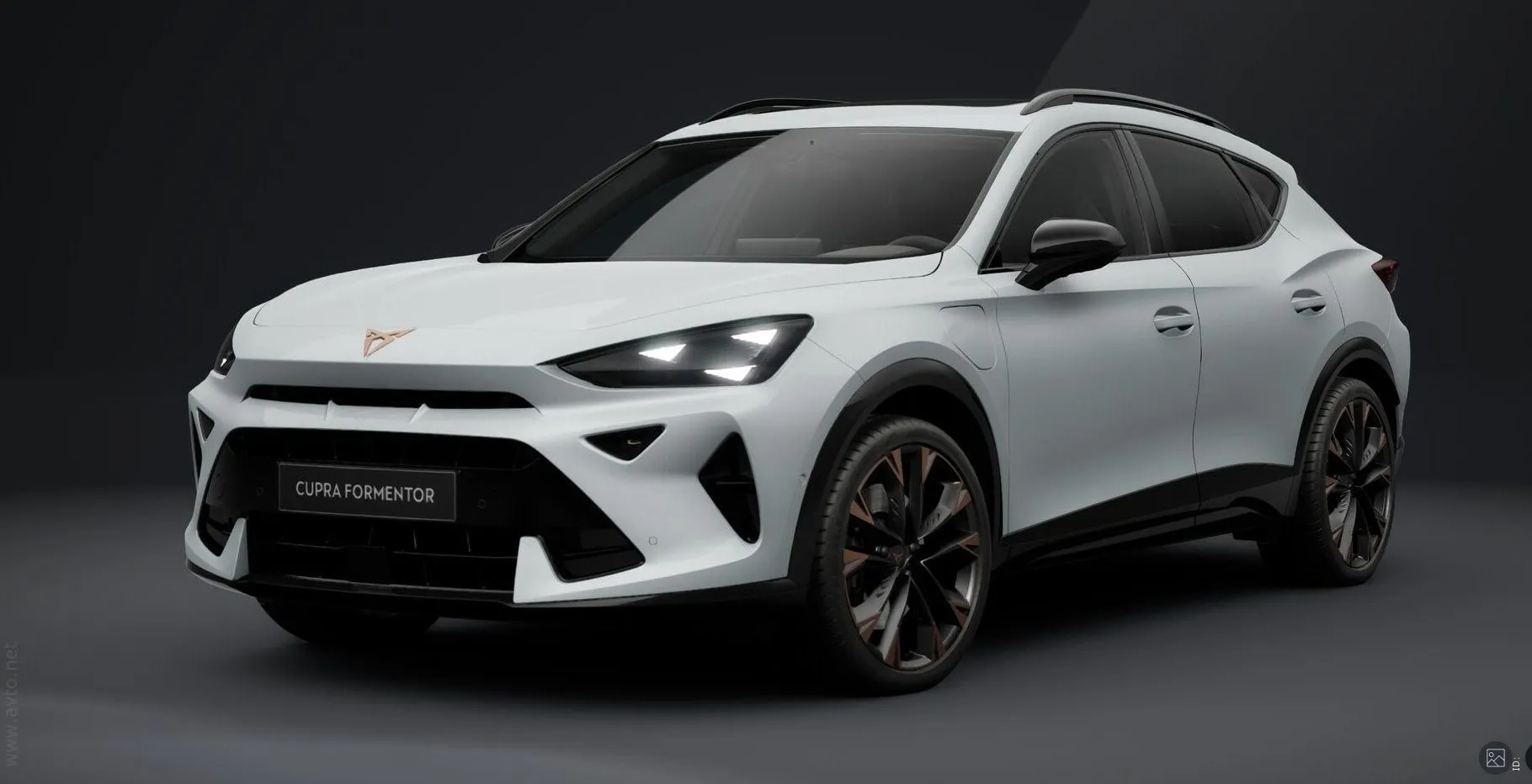 Zunanja slika - Cupra Formentor - 1.5 eHybrid VZ Exclusive DSG... - 1