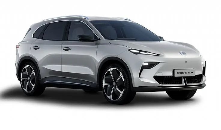 Zunanja slika - MG MGS5 EV - Luxury 64kWh+7 let tovarniške garancije - 1