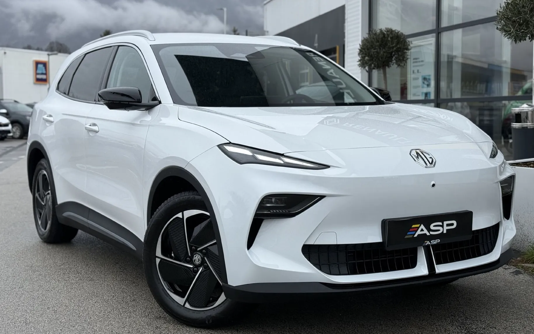 Zunanja slika - MG MGS5 EV - Luxury - 5