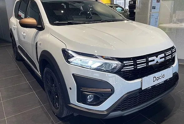 Zunanja slika - Dacia Jogger - Extreme 110 + My Revision - 1