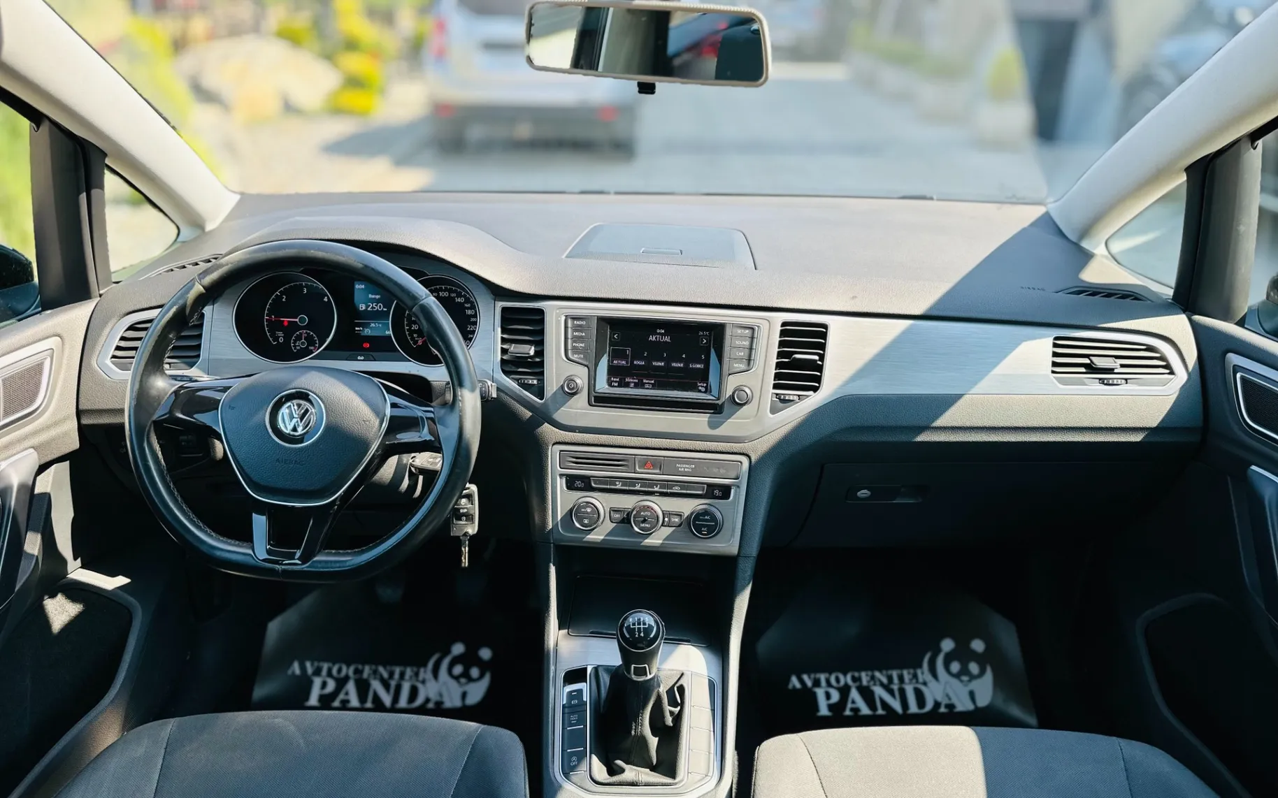 Zunanja slika - Volkswagen Golf - Golf - 9