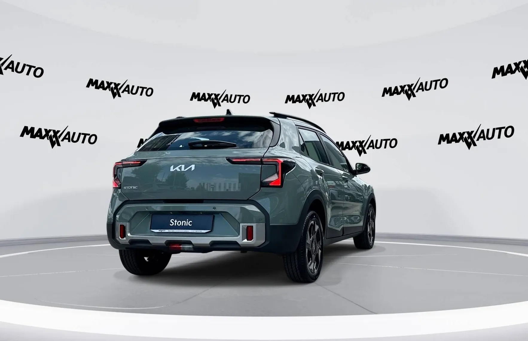 Zunanja slika - KIA Stonic - 1.0 T-GDi LX Life - 5