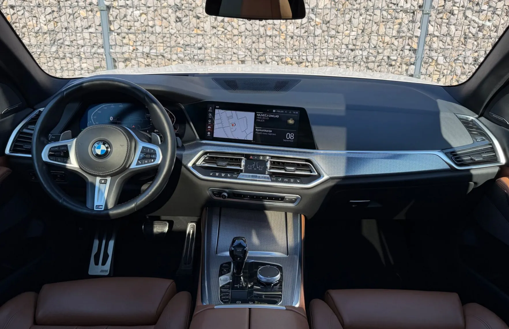 Zunanja slika - BMW X5 - serija : xDrive30d Avt. M-Optik |KLJUKA|H K|HUD|KAM|PANO| - 11