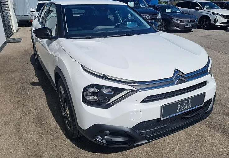 Zunanja slika - Citroën C4 - 1.2 PureTech 130 Feel Pack - 4