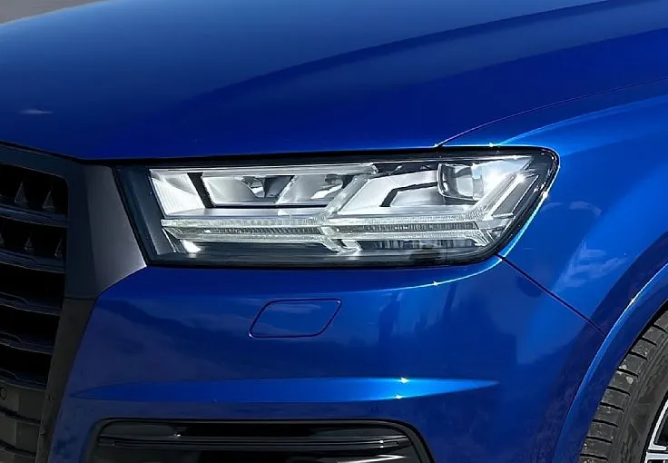 Zunanja slika - Audi Q7 - quattro 3.0 TDI Tiptronic - 8