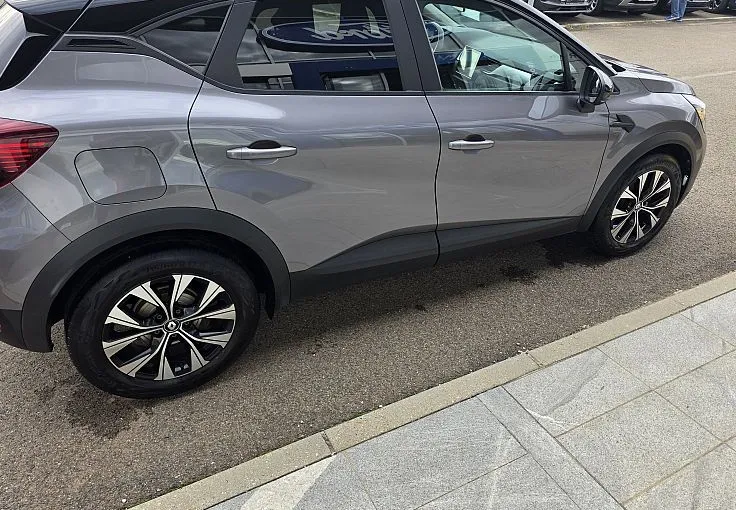 Zunanja slika - Renault Captur - Intens TCe 90 - 6