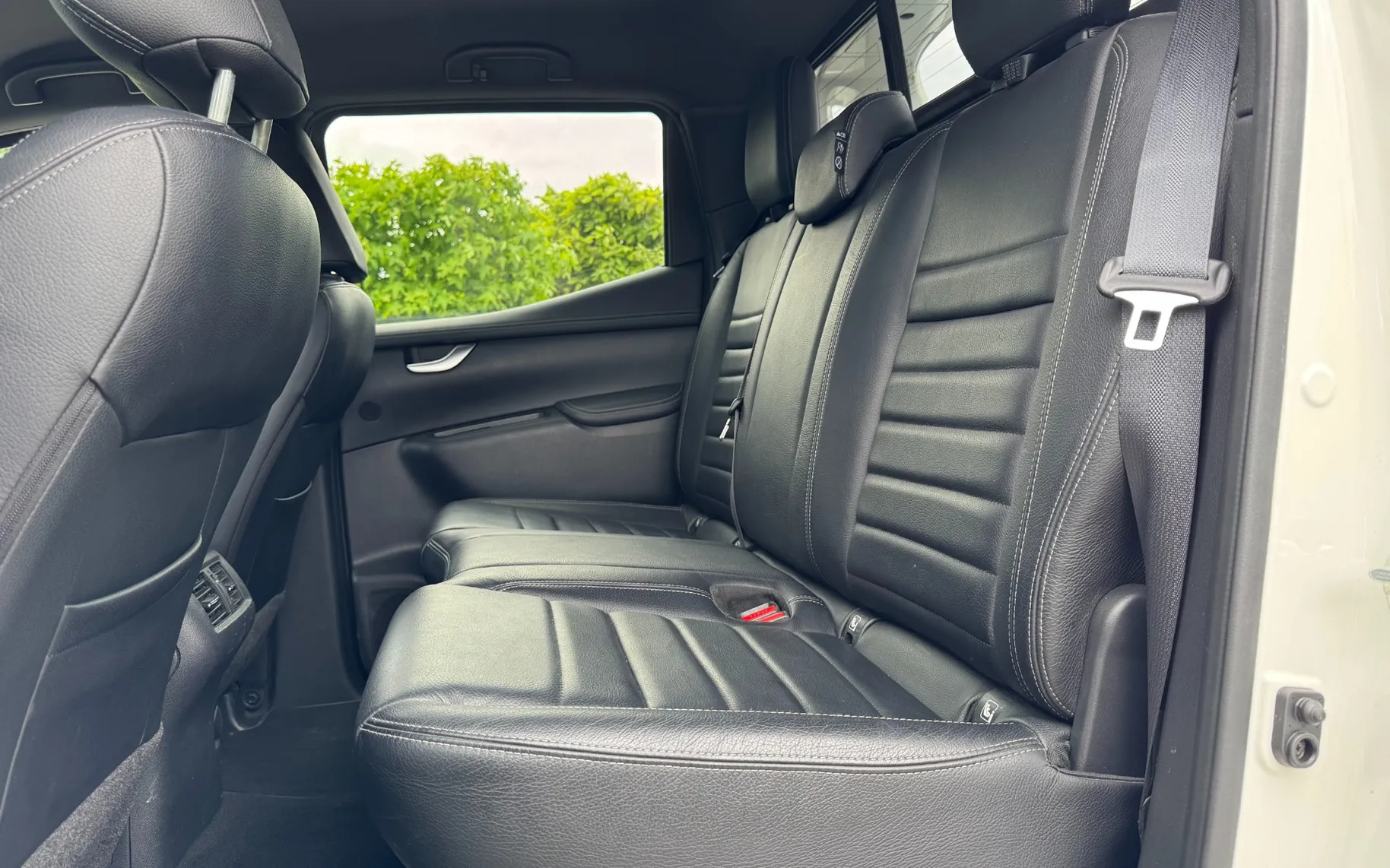 Zunanja slika - Mercedes-Benz X-Razred - X350 - 11