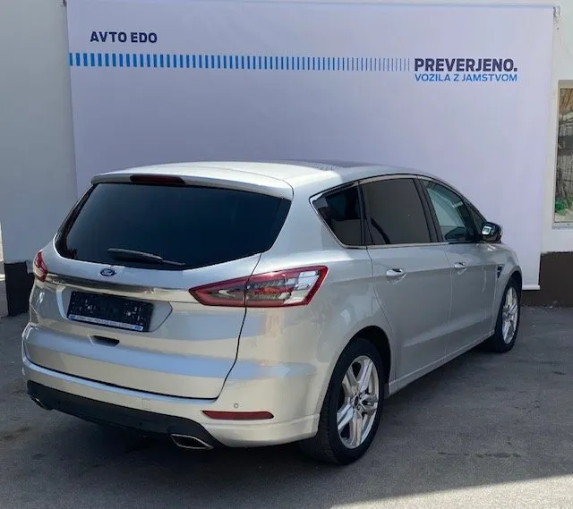 Zunanja slika - Ford S-MAX - 2.0 EcoBlue 140 kW FWD Titanium Auto - 9