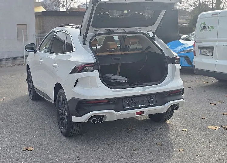 Zunanja slika - Forthing Forthing T5 EVO - T5 Evo my 2025 + ADAS NA ZALOGI - 7