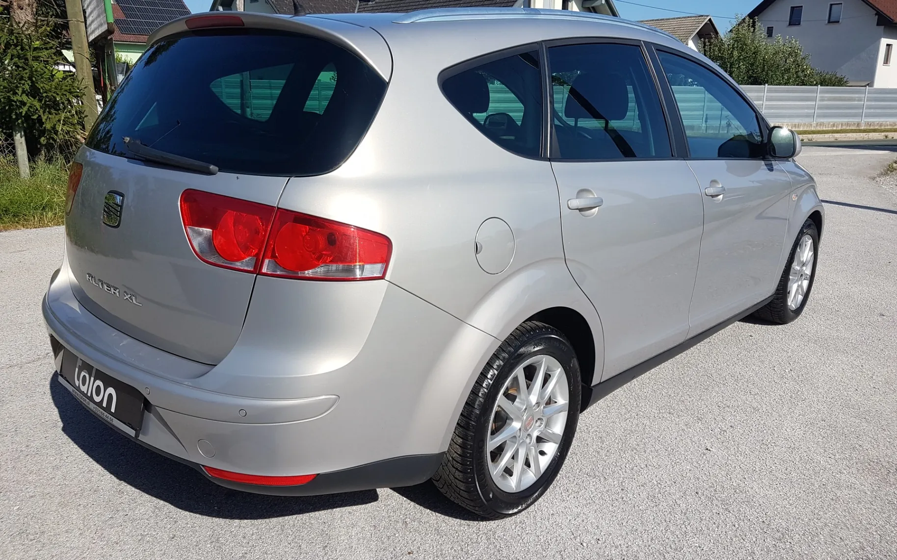 Zunanja slika - Seat Altea - XL 1,6 TDI CR Style - 8