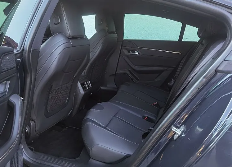 Zunanja slika - Peugeot 508 - 1.5HDI EAT8 GT Line FULLED•BLIS•KEYLESS•KAMERA•18C - 7
