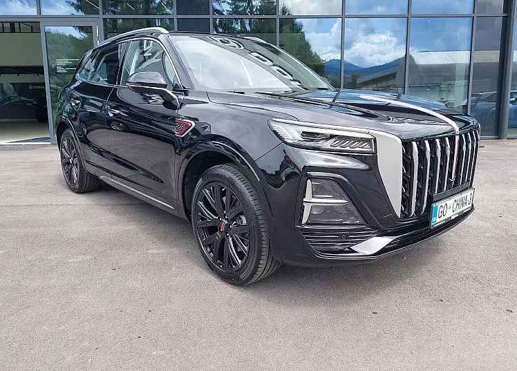 Zunanja slika - Hongqi HS5 - 2.0T AWD - 2