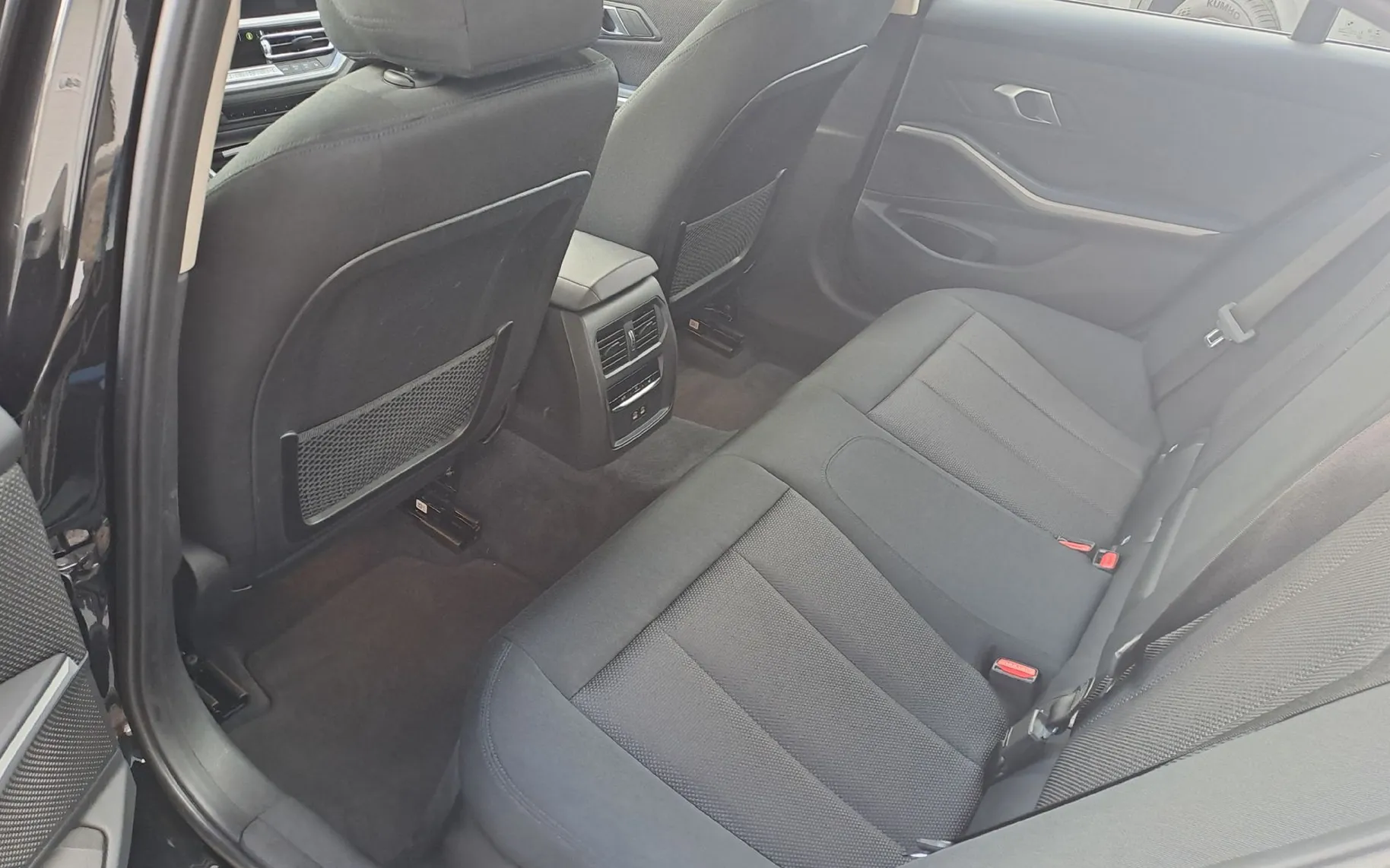 Zunanja slika - BMW Serija 3 - : 320E  A T - 5