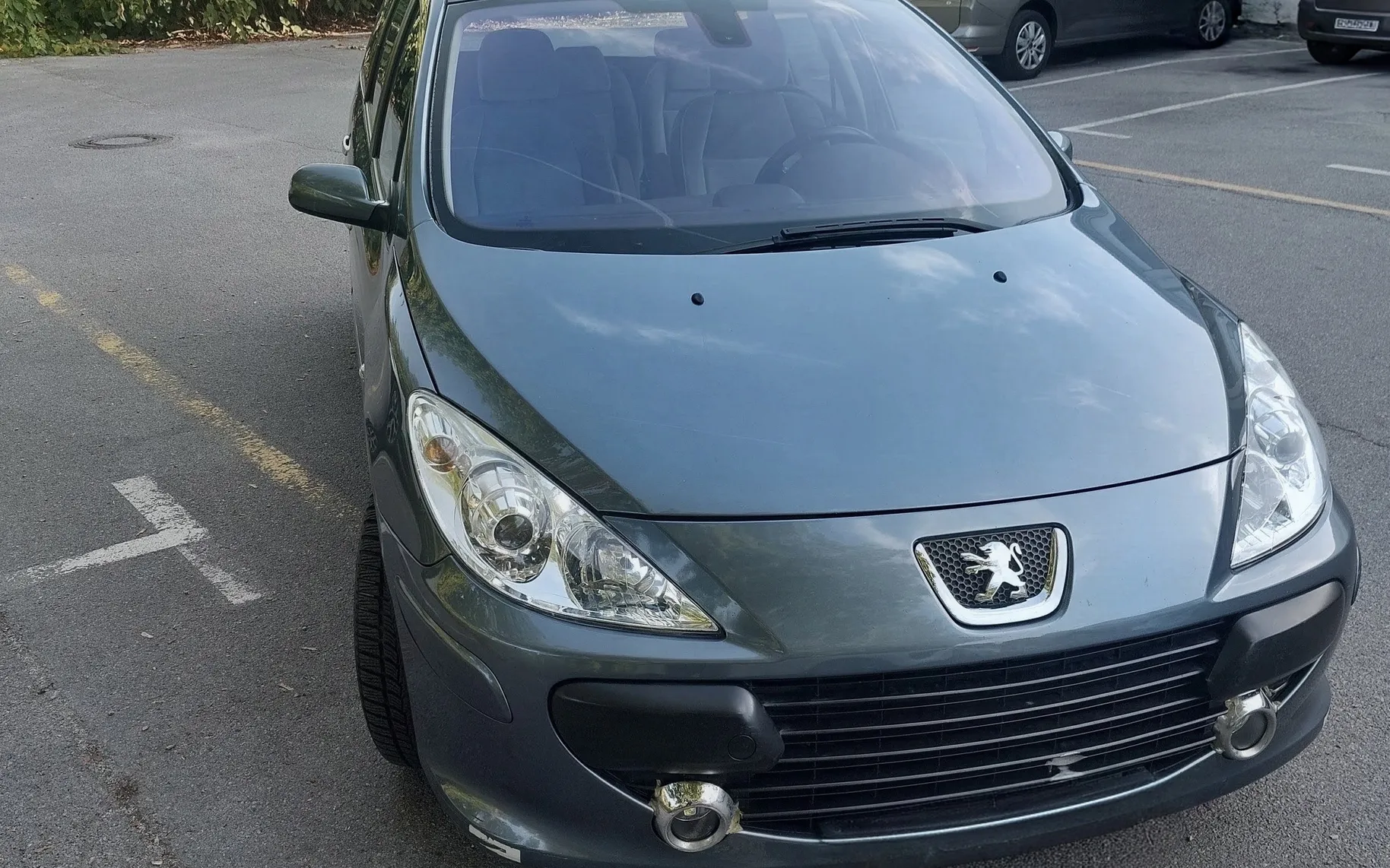 Zunanja slika - Peugeot 307 - SW Pack 2,0 16V HDi FAP - 1