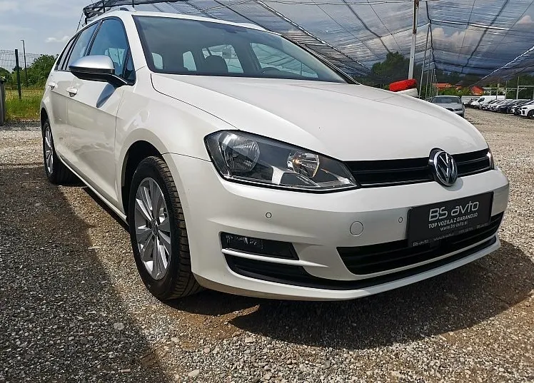 Zunanja slika - VW Golf - Variant 1.6 TDI BMT R-Line Edition DSG-NAVI-PDC-ALU - 3