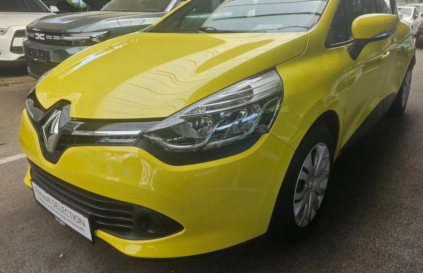 Zunanja slika - Renault Clio - 1.2 16V Expression - 1