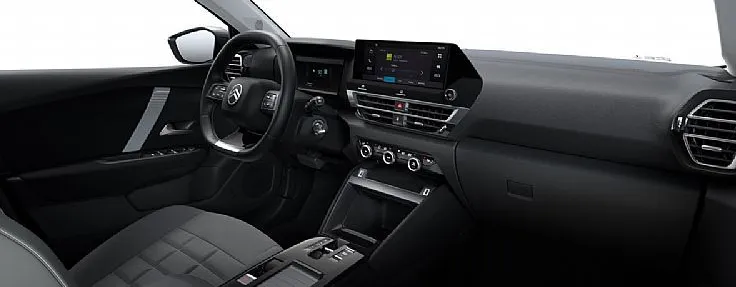 Zunanja slika - Citroën C4 - Plus Hibrid 145 avtomatik - 7