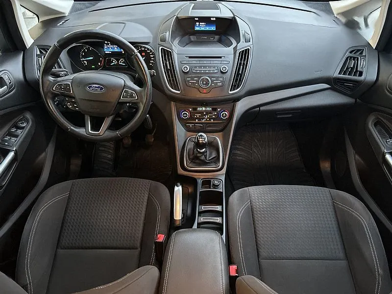 Zunanja slika - Ford C-MAX - 1.0|EcoBoost|TITANIUM|LED|SLO|1.LASTNIK|TOP| - 9