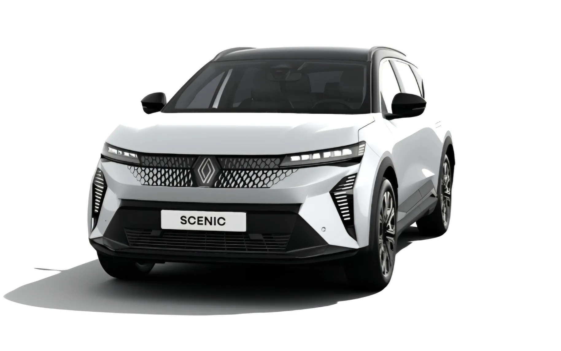 Zunanja slika - Renault Scenic E-tech - Techno 220 Long Range+Zimske gume - 1