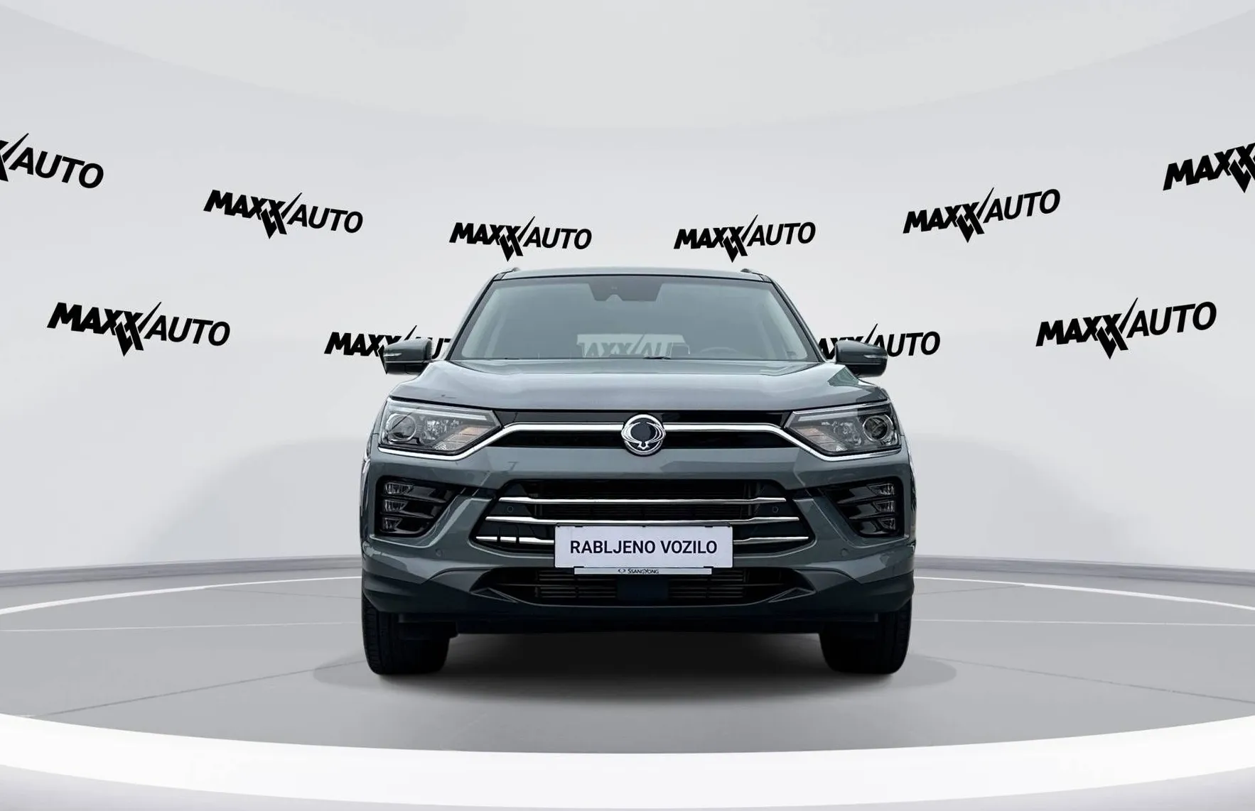 Zunanja slika - KG Mobility Korando - 4x4 1.5 T-GDI Exclusive - 2