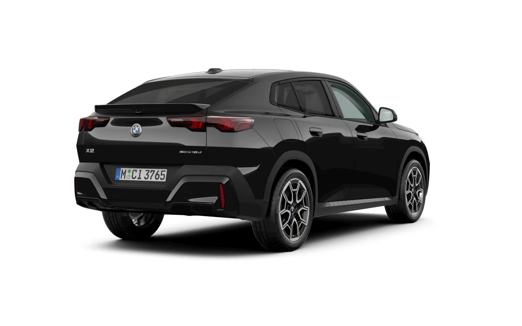 Zunanja slika - BMW X2 - sDrive18d - 2