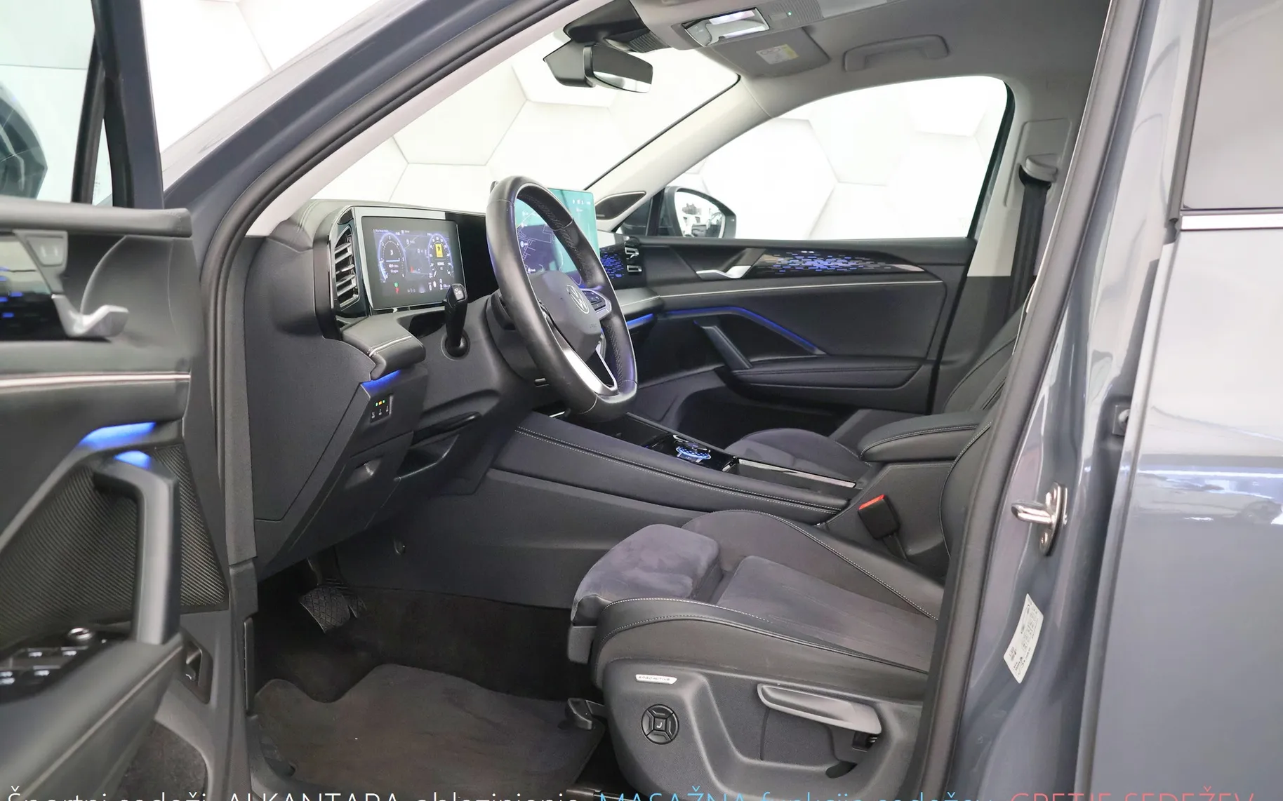 Zunanja slika - Volkswagen Tiguan - 2.0 TDI 4-Motion DSG Elegance 193KM - 9