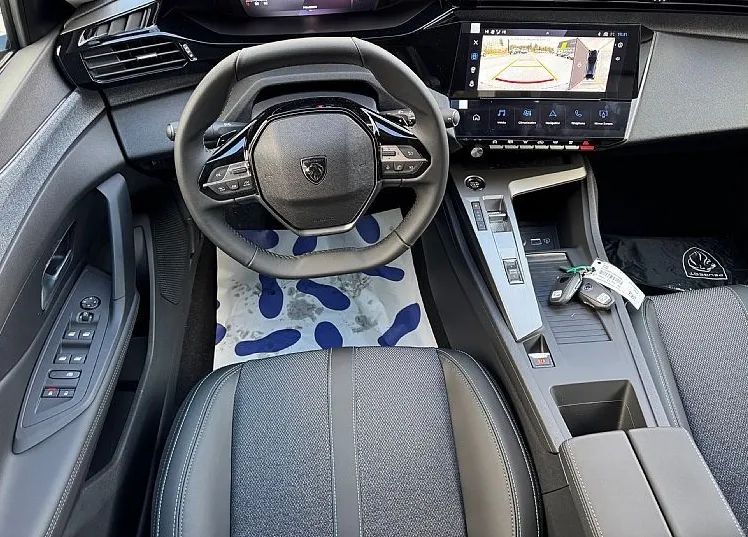 Zunanja slika - Peugeot 408 - ALLURE HIBRID 145 e-DCT6 - DOBAVA TAKOJ - 7