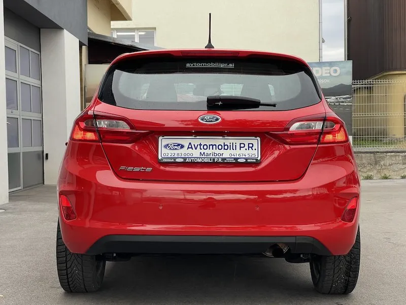 Zunanja slika - Ford Fiesta - Trend 1.5 TDCi 85KM•NOV MODEL•TEMPOMAT•BLUETOOTH - 15