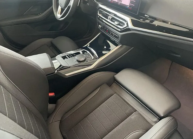 Zunanja slika - BMW Serija 4 - Gran Coupe: 420d xDrive. 140 kw - 17