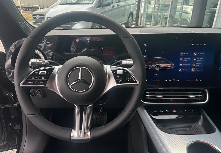 Zunanja slika - Mercedes-Benz CLA-Razred - CLA Shooting Brake 250+ EQ PREMIUM PAKET - 9