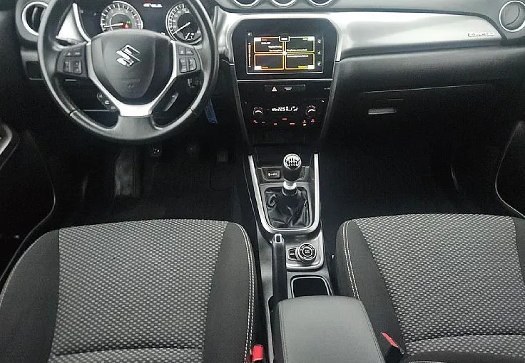 Zunanja slika - Suzuki Vitara - 1.4 142ks AWD ALLGRIP °HYBRID° °1.LASTNIK° - 9