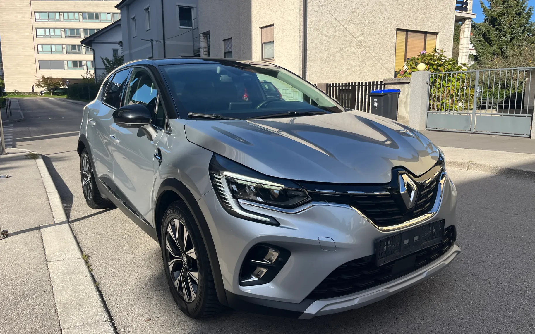 Zunanja slika - Renault Captur - 1.0 / - 1