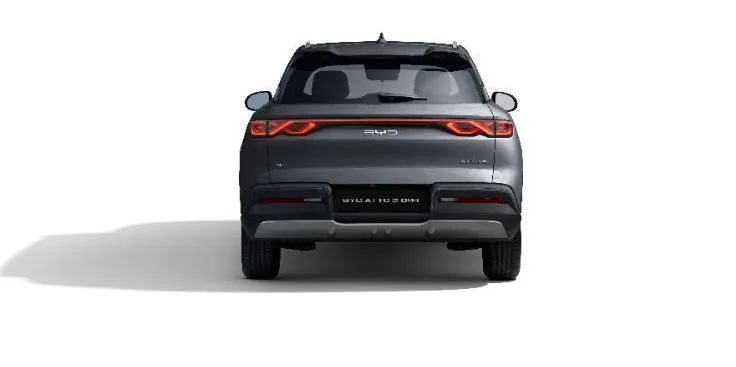 Zunanja slika - BYD ATTO 2 - DM-i BOOST PHEV 156kW baterija18kWh- doseg 1000 km - 2