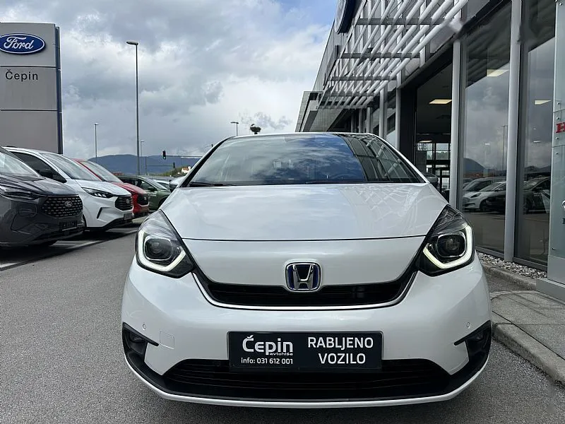 Zunanja slika - Honda Jazz - Hibrid 1.5 Executive e-CVT - 3