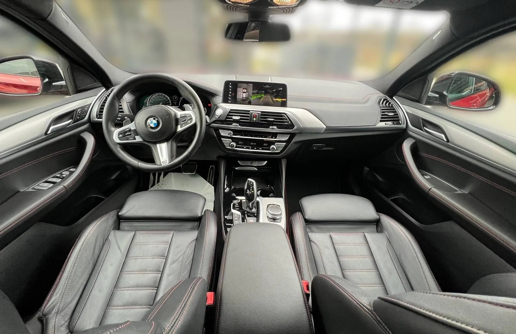 Zunanja slika - BMW X4 - serija : 20d xDRIVE M SPORT PAKET FULL LED USNJE NAVI LANE. - 16