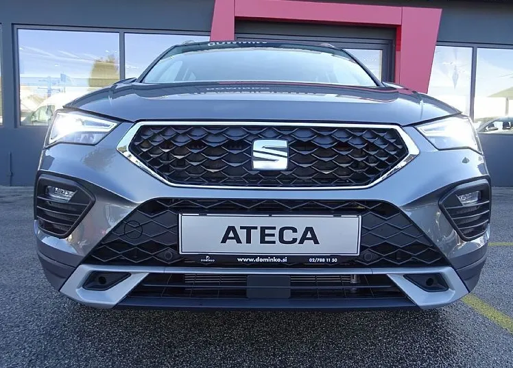Zunanja slika - Seat Ateca - 1.5 TSI DSG 150KM  STYLE EDITION - VL. KLJUKA - - 2