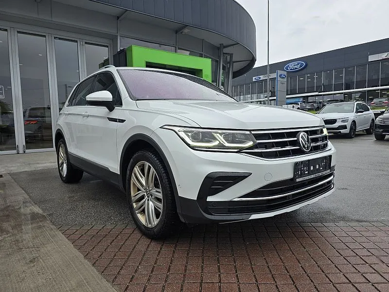 Zunanja slika - Volkswagen Tiguan - 2.0 TDI SCR 4M. BMT avt. 147kW - 1