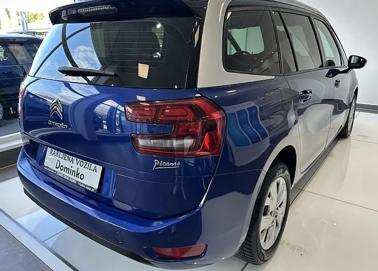 Zunanja slika - Citroën C4 Grand Picasso - Live BlueHDi - 4