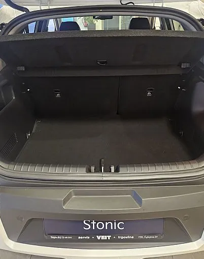Zunanja slika - KIA Stonic - 1.0 T-GDI  HP  GT-LINE DCT NHEV + ZIMSKE GUME - 8