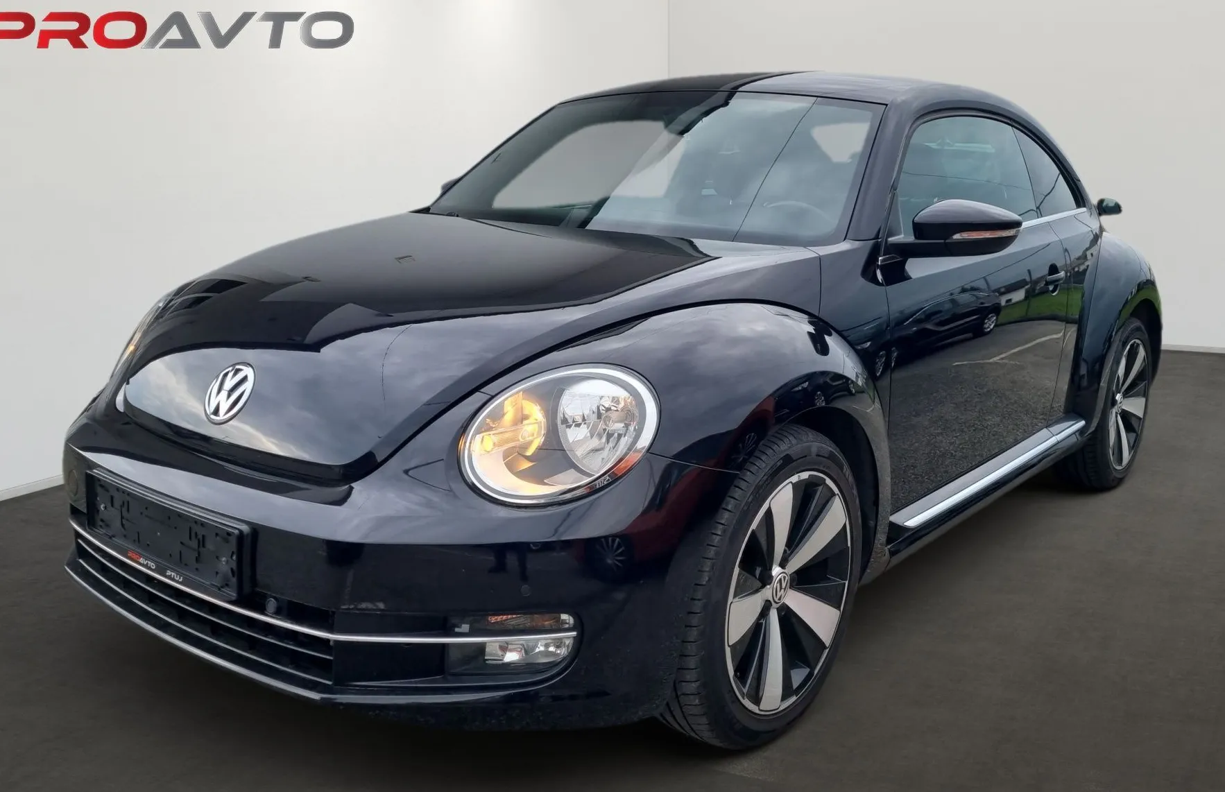 Zunanja slika - VW Beetle - 1.4 TSI avt. Design 118  160 - 1