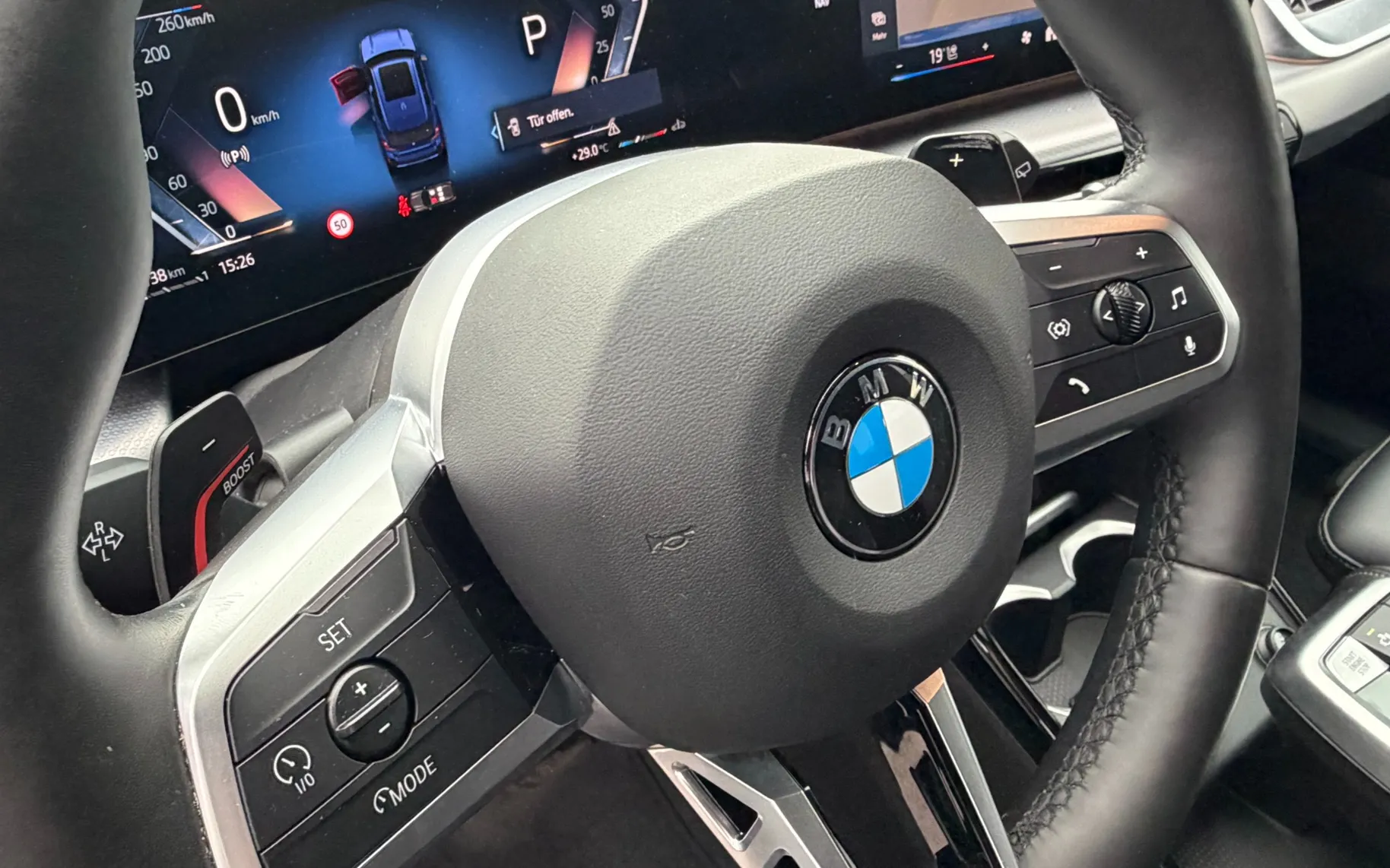 Zunanja slika - BMW X1 - xDrive23d Avt. - 15