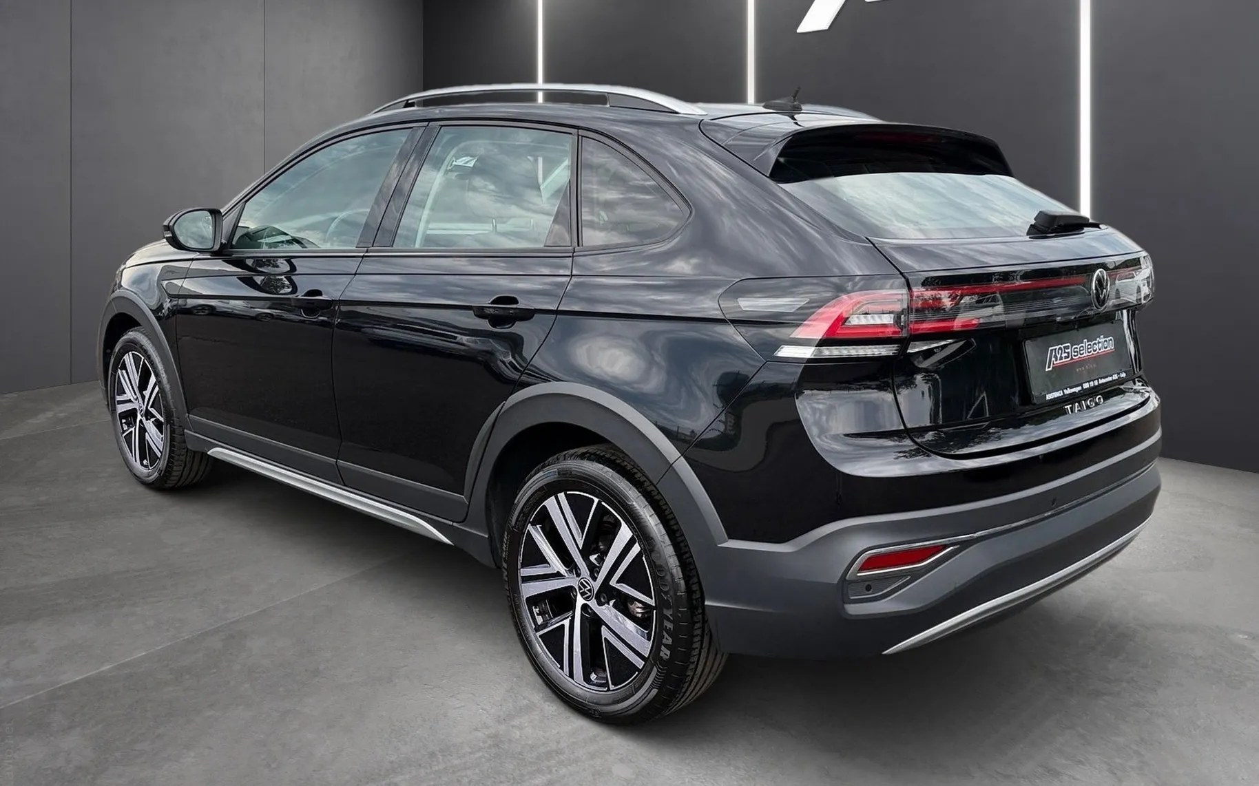 Zunanja slika - Volkswagen Taigo - 1.0 TSI Style DSG-ACC-PDC-Vzvr.kamera-AppConnect.. - 4