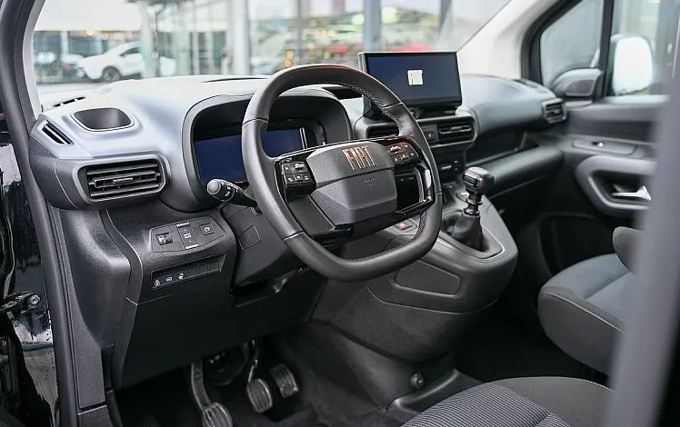 Zunanja slika - Fiat Doblo - Combi 1.5 BlueHDi 96 130 MT6 L2 Style - 6
