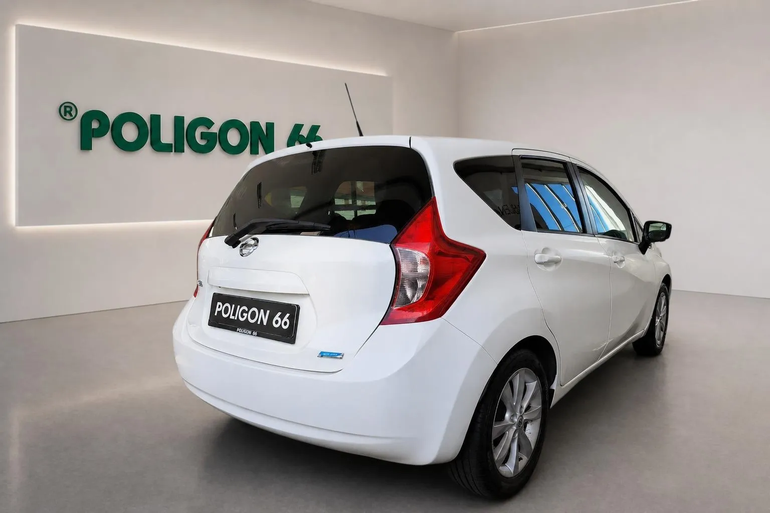 Zunanja slika - Nissan Note - 1.2-SLOV.POREKLO-360 KAMERA-NAVI-GARANCIJA-M 2015 - 5
